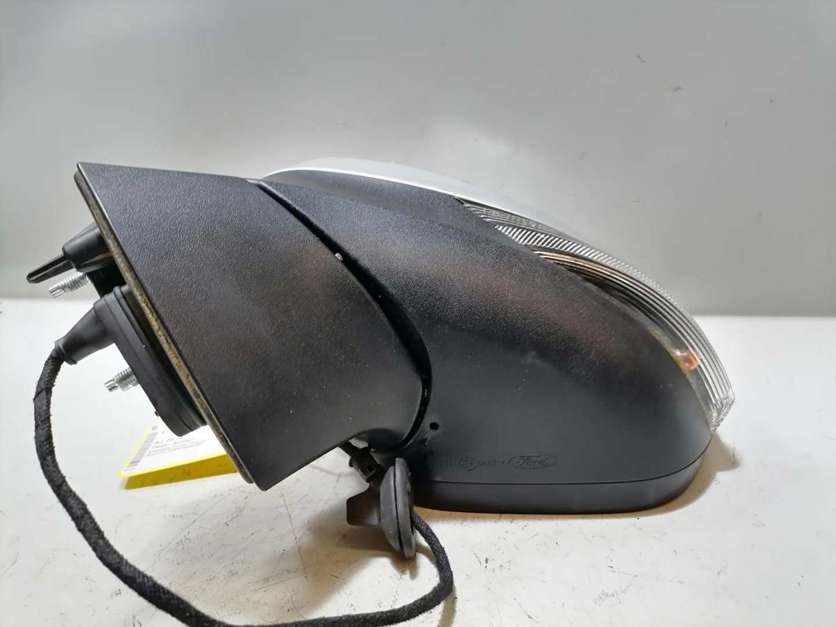 Ford Fiesta MK7 original Außenspiegel links elektrisch verstellbar beheizt Polar Silber Metallic Bj.2018